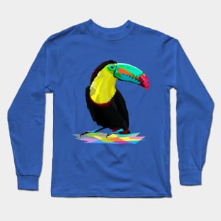 Toucan Long Sleeve T-Shirt